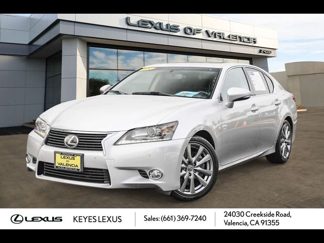 2015 Lexus GS 350