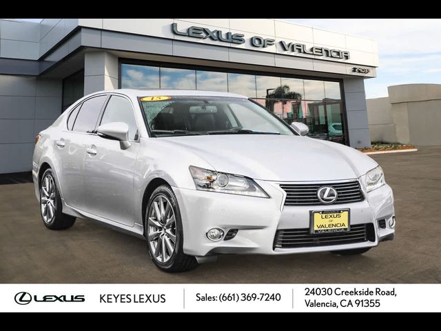 2015 Lexus GS 350