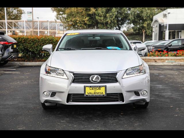 2015 Lexus GS 350