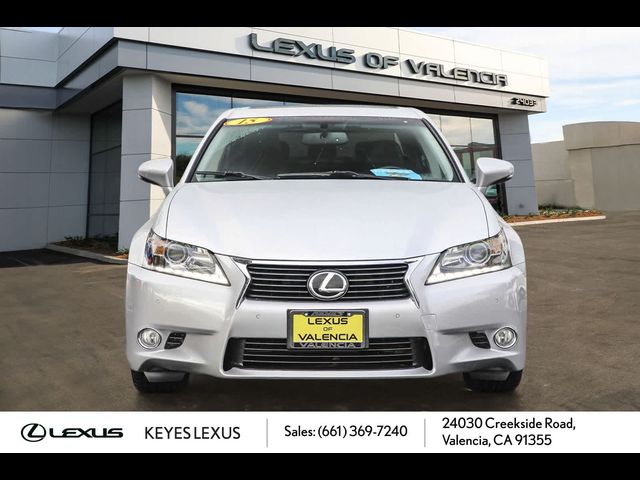 2015 Lexus GS 350