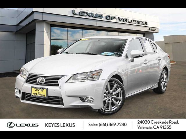 2015 Lexus GS 350