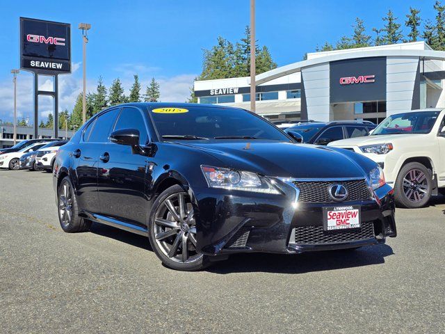 2015 Lexus GS 350
