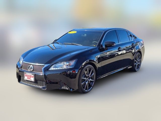 2015 Lexus GS 350