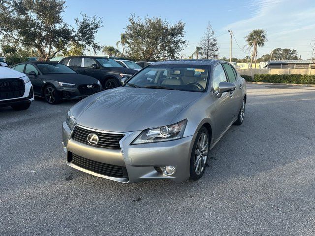 2015 Lexus GS 350