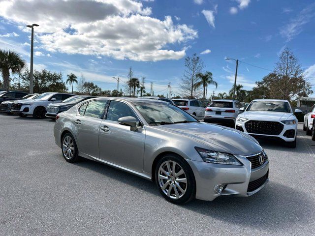 2015 Lexus GS 350