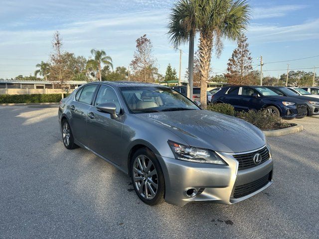 2015 Lexus GS 350