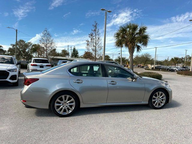 2015 Lexus GS 350