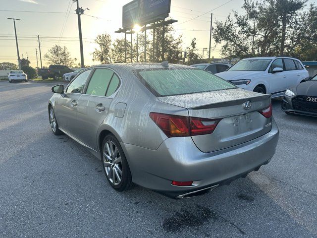 2015 Lexus GS 350