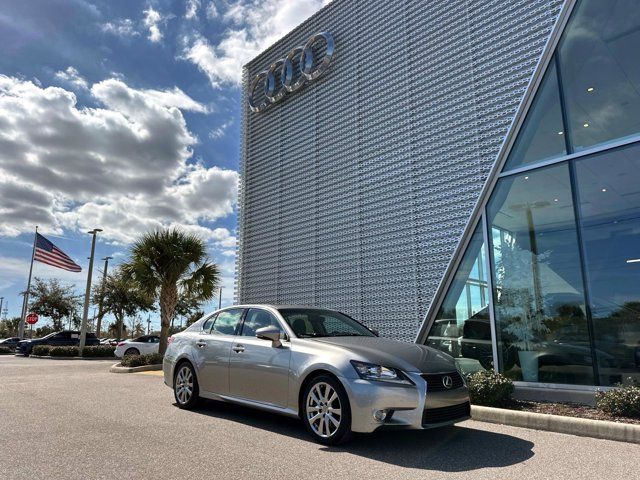 2015 Lexus GS 350