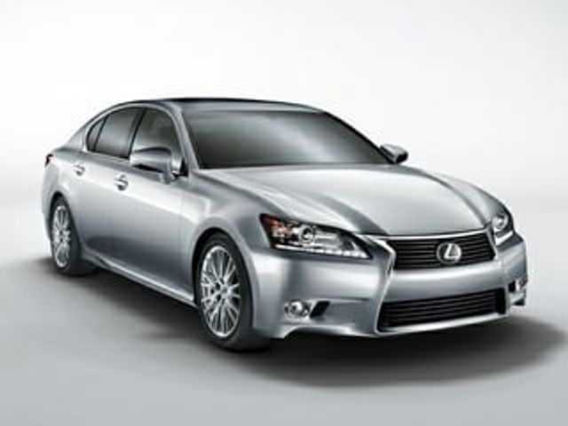 2015 Lexus GS 350