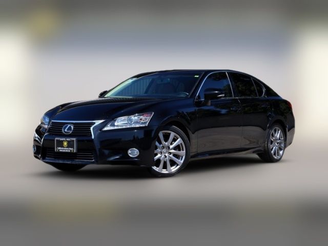 2015 Lexus GS 350