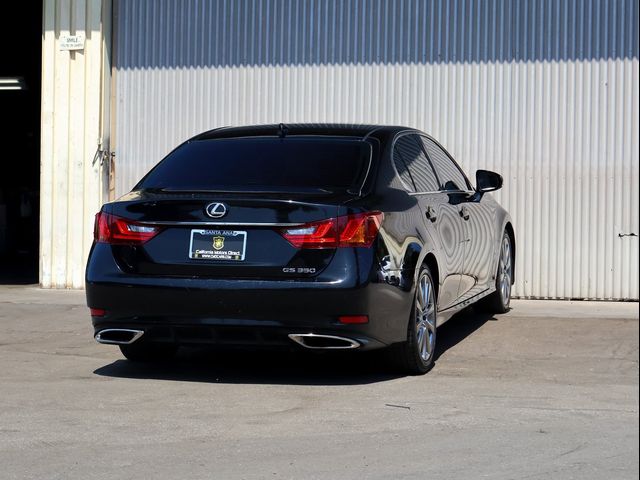 2015 Lexus GS 350