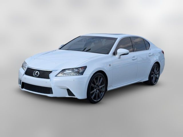 2015 Lexus GS 350
