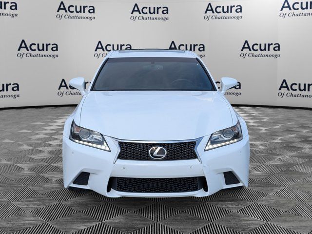 2015 Lexus GS 350