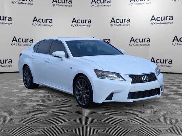 2015 Lexus GS 350
