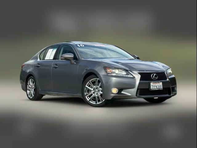 2015 Lexus GS 350