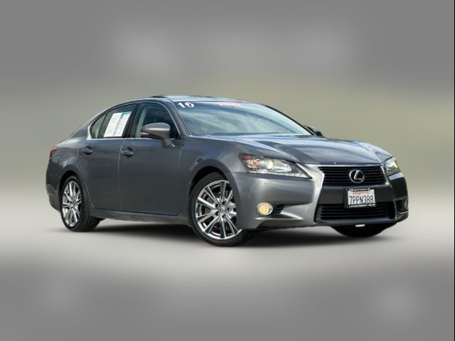 2015 Lexus GS 350