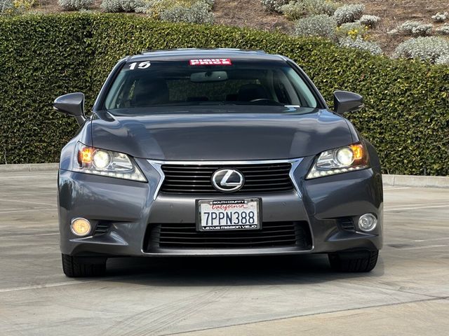 2015 Lexus GS 350