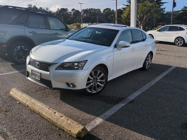 2015 Lexus GS 350