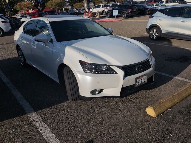 2015 Lexus GS 350