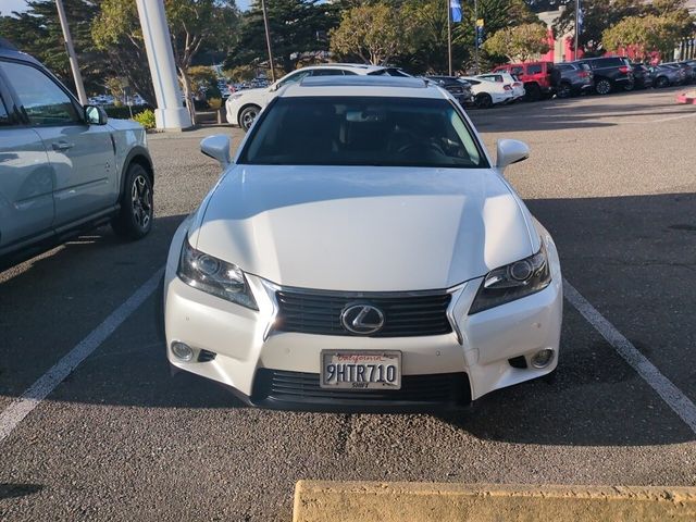 2015 Lexus GS 350