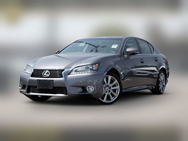 2015 Lexus GS 350