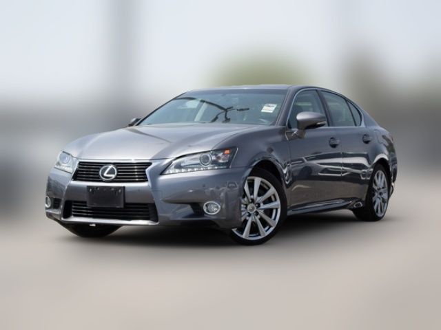 2015 Lexus GS 350