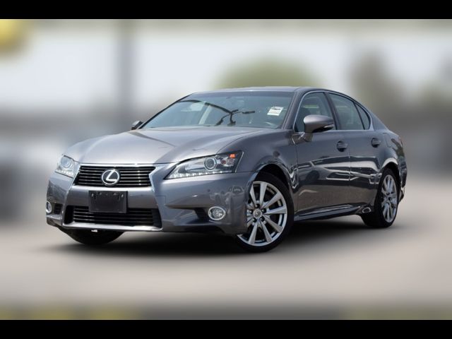 2015 Lexus GS 350