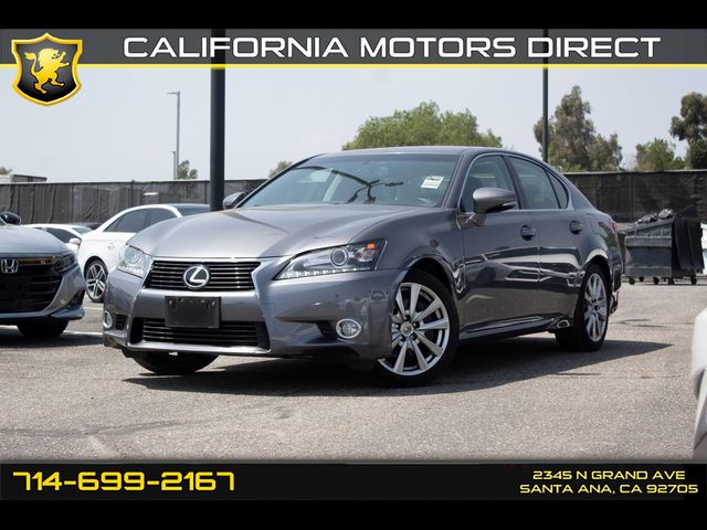 2015 Lexus GS 350