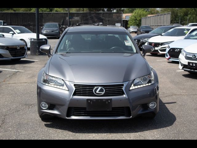 2015 Lexus GS 350