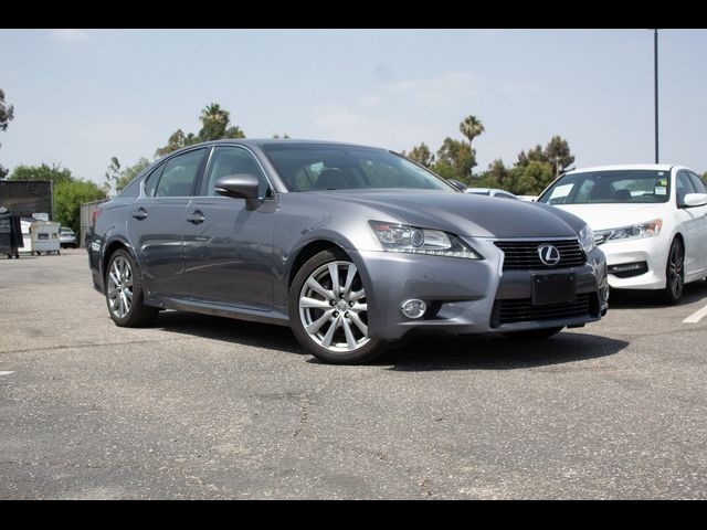 2015 Lexus GS 350