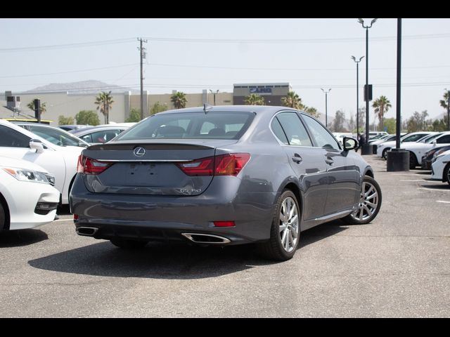 2015 Lexus GS 350