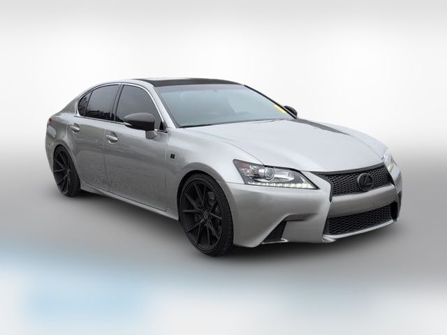 2015 Lexus GS 350