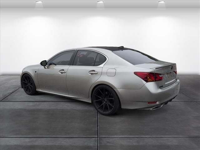 2015 Lexus GS 350