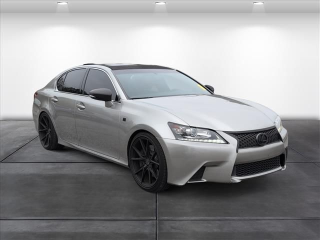 2015 Lexus GS 350