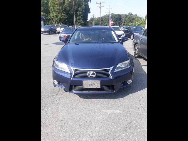 2015 Lexus GS 350