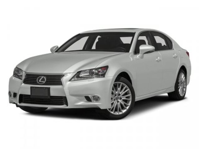 2015 Lexus GS 350