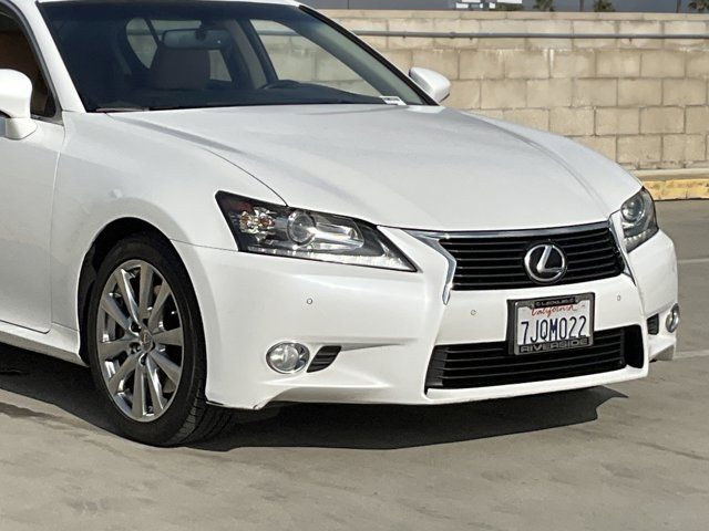 2015 Lexus GS 350