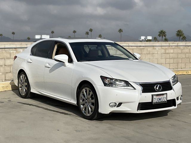 2015 Lexus GS 350