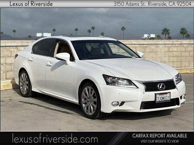 2015 Lexus GS 350