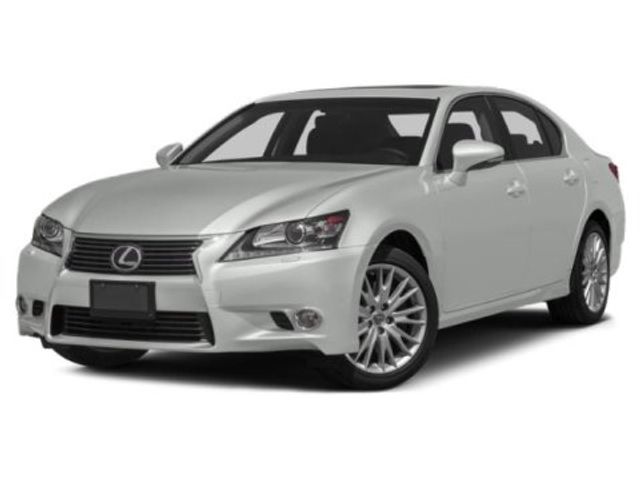 2015 Lexus GS 350