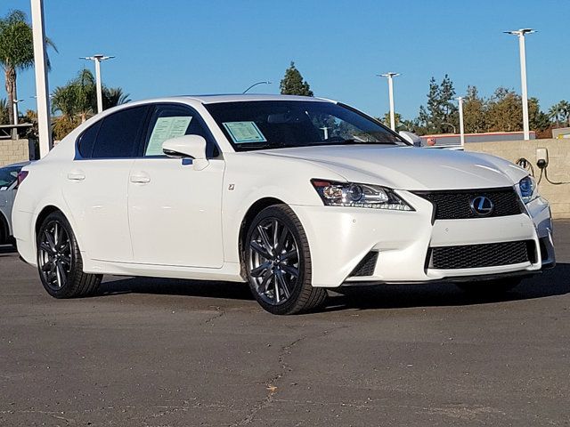 2015 Lexus GS 350