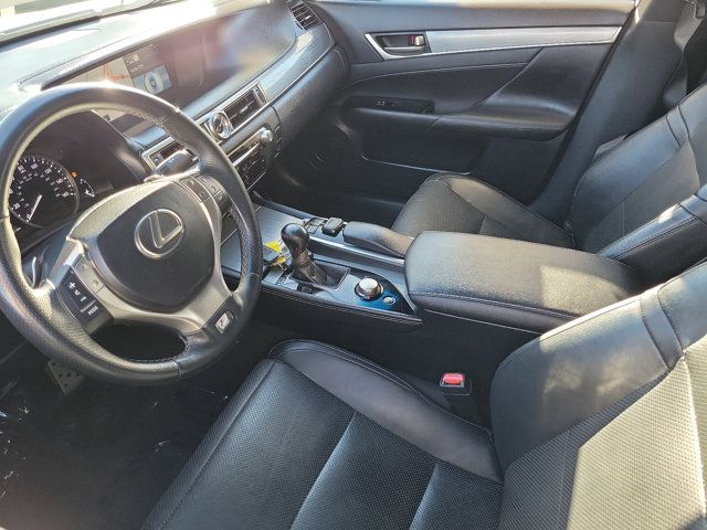 2015 Lexus GS 350