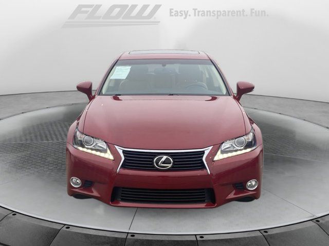 2015 Lexus GS 350