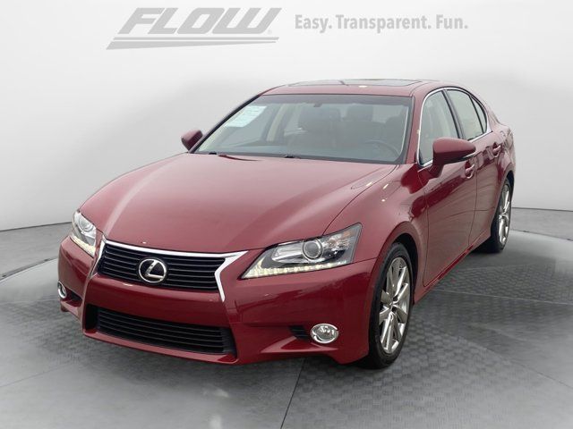 2015 Lexus GS 350