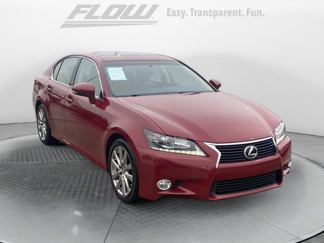 2015 Lexus GS 350