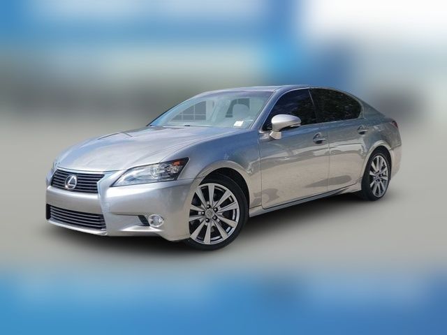 2015 Lexus GS 350