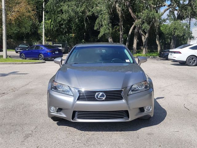 2015 Lexus GS 350