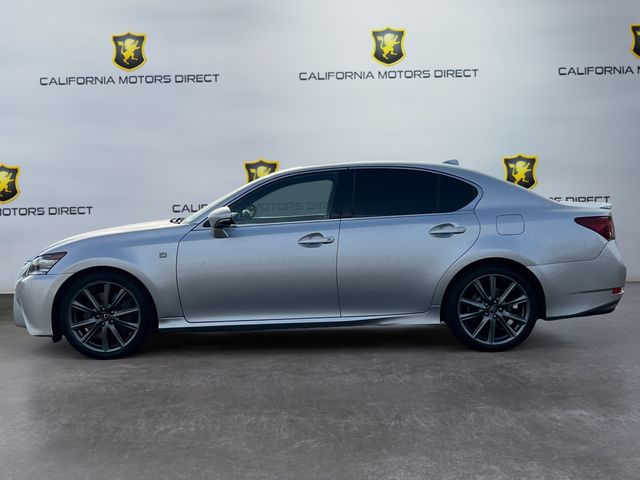 2015 Lexus GS 350