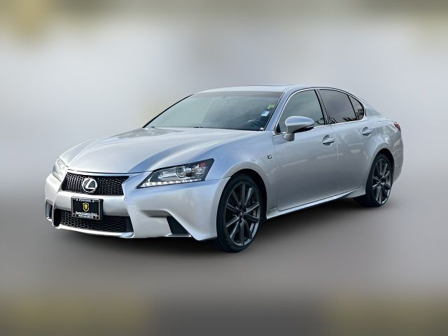 2015 Lexus GS 350